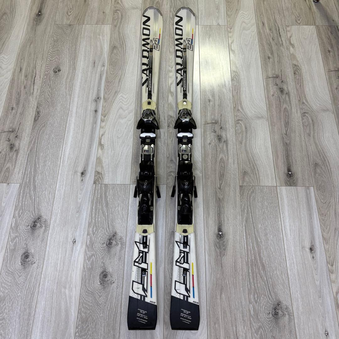 SALOMON/サロモン24 HOURS POWERLINE LM 155cm