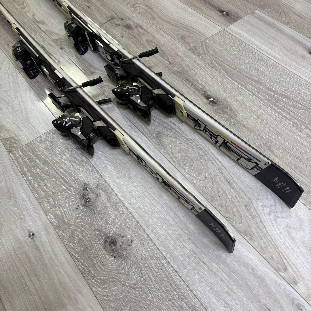 SALOMON/サロモン24 HOURS POWERLINE LM 155cm