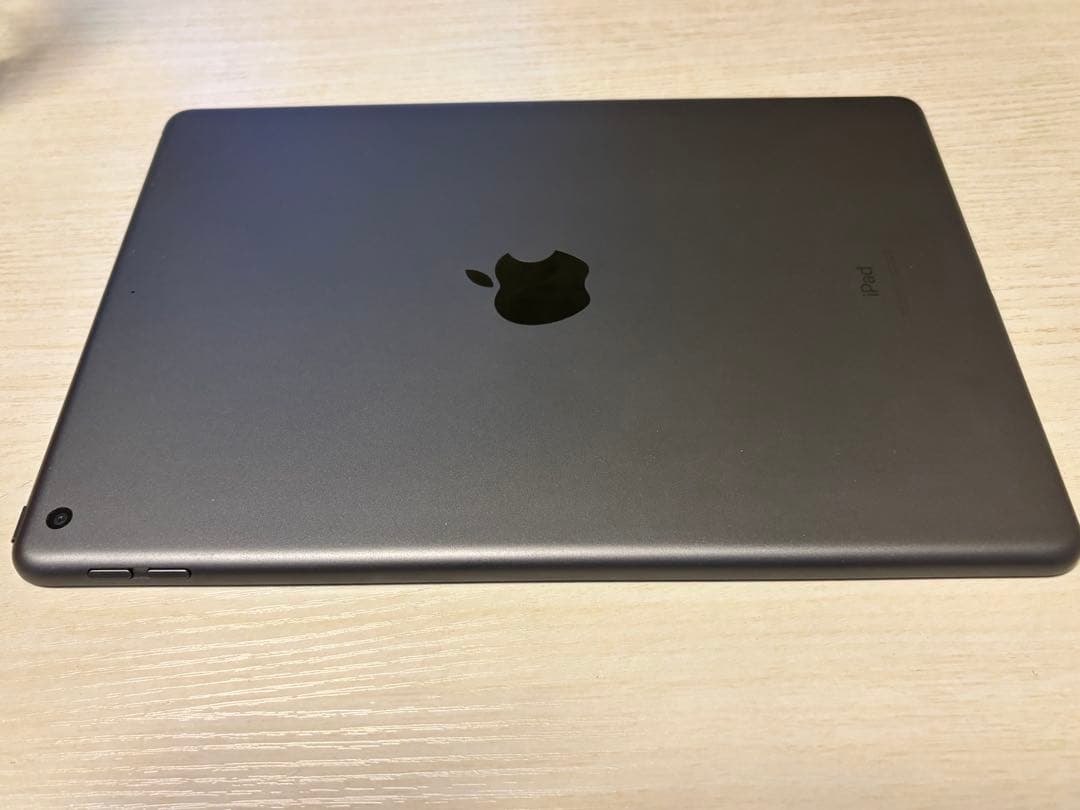 ipad 第7世代 32GB wifi スペースグレー　美品