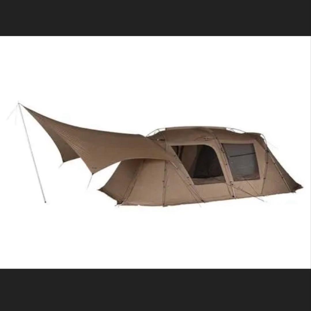  peakランドロック Pro.air コネクトタープセット