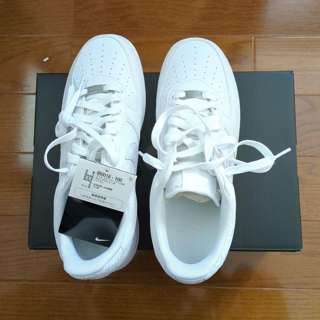 Nike Air Force 1 low　ナイキ エア フォース