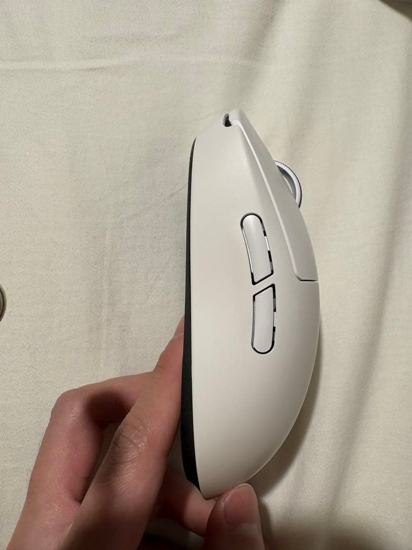 Logicool PRO X SUPERLIGHT 2 ゲーミングマウス