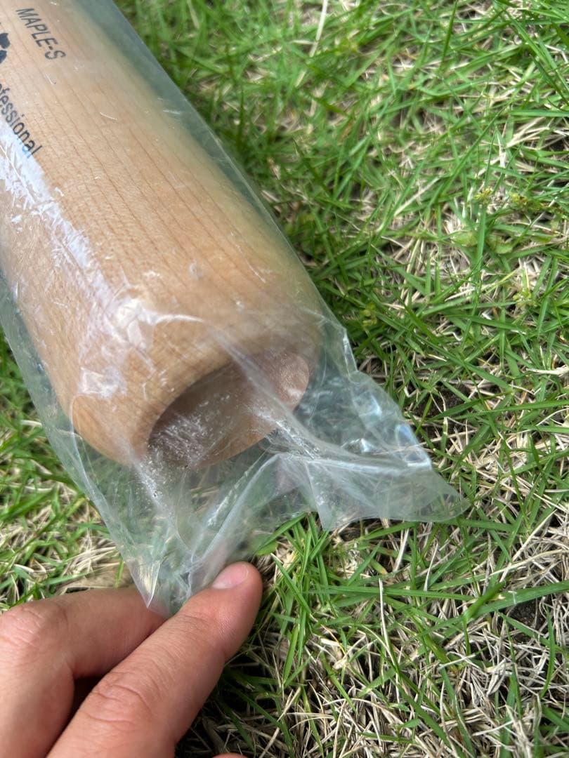 誠　オーダー木製硬式バット 未使用