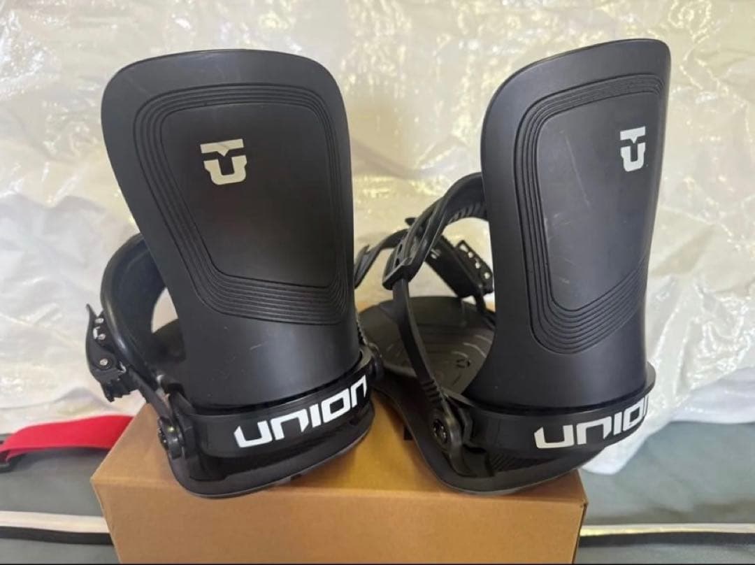 union ultra ビンディング バインディング