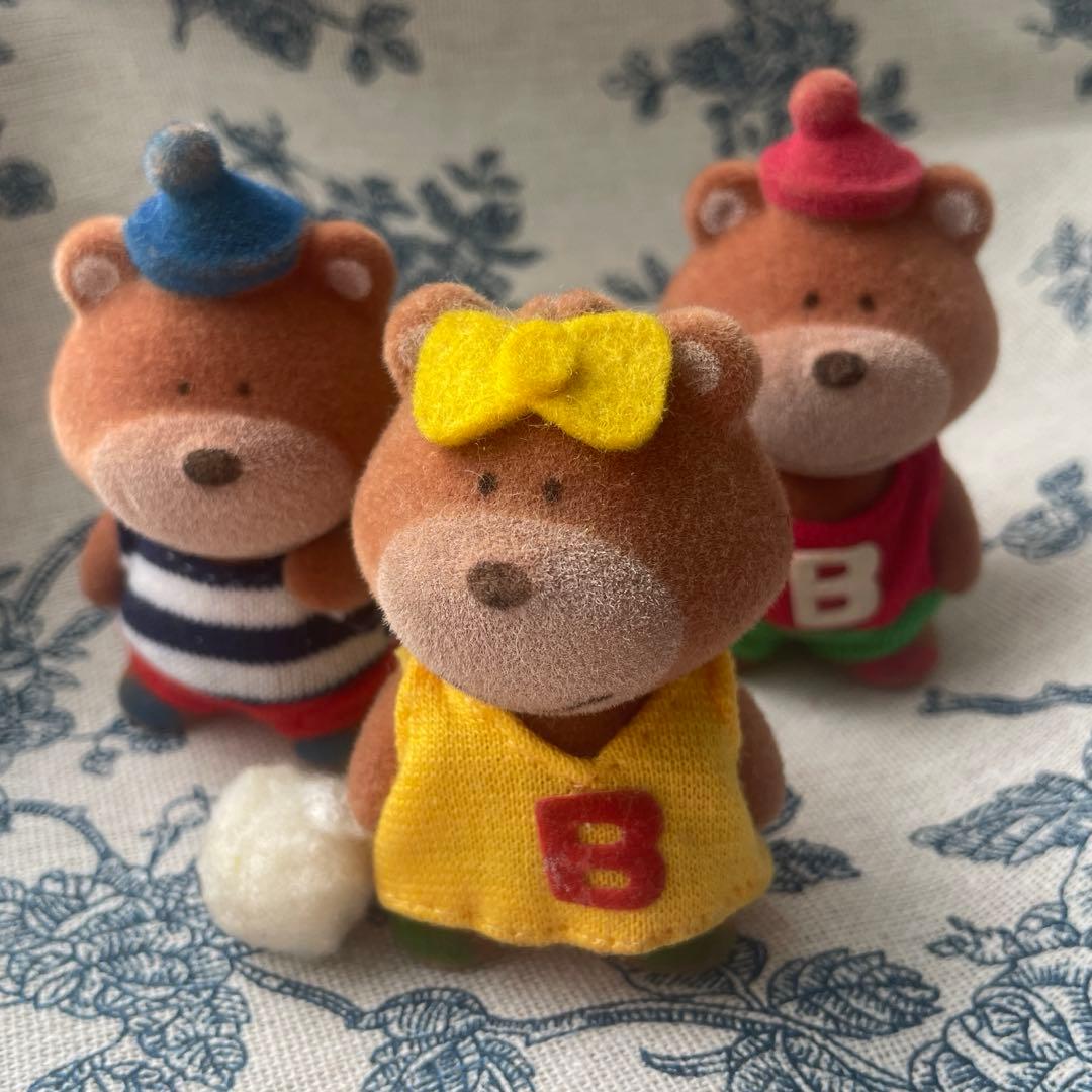 ★激レア★ サンリオ プチメイトコレクション ファンカムアライブ3体セット