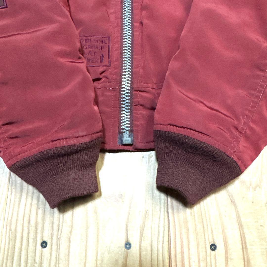 アヴィレックス MA-1 タイガーシャーク TIGER SHARK上野商会M