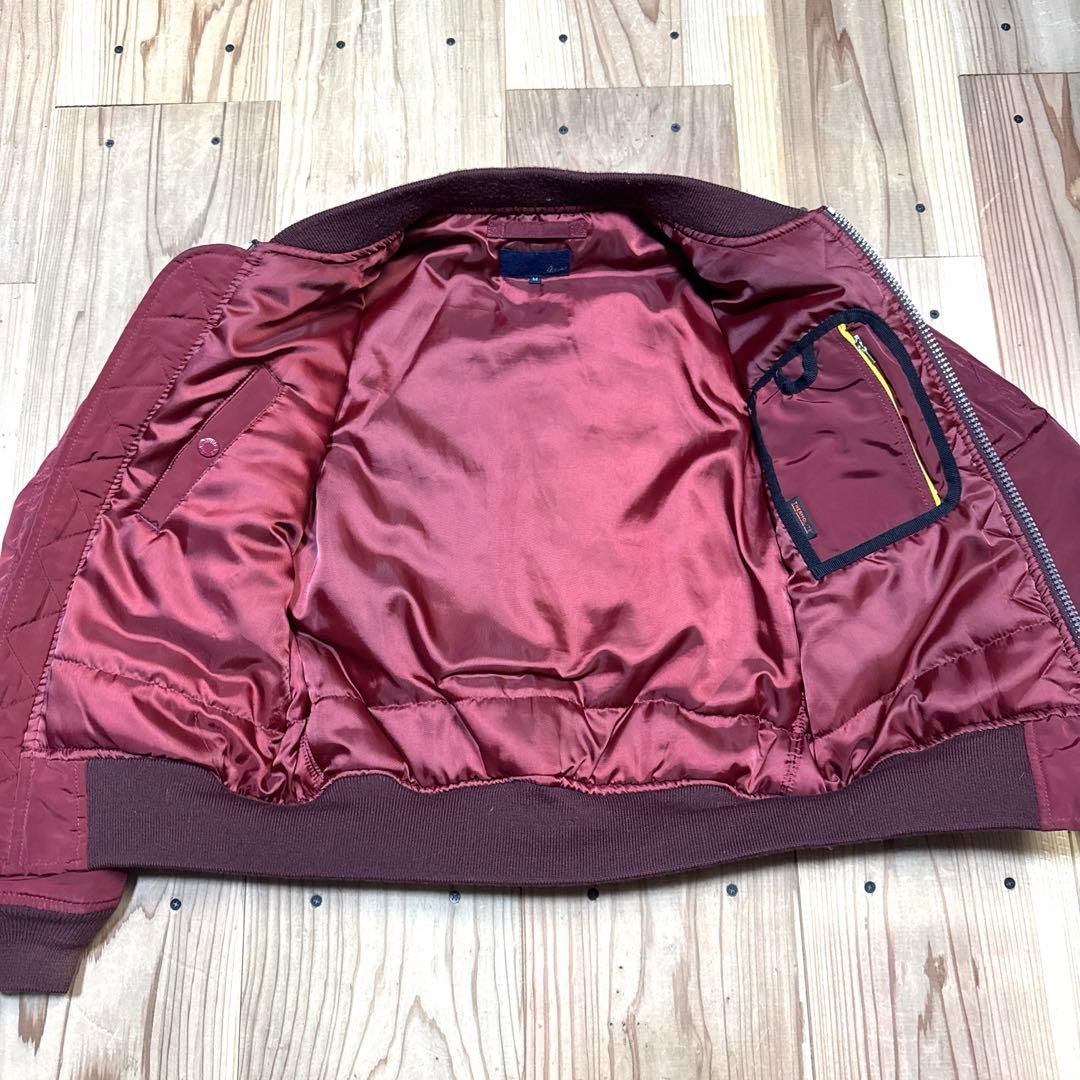 アヴィレックス MA-1 タイガーシャーク TIGER SHARK上野商会M