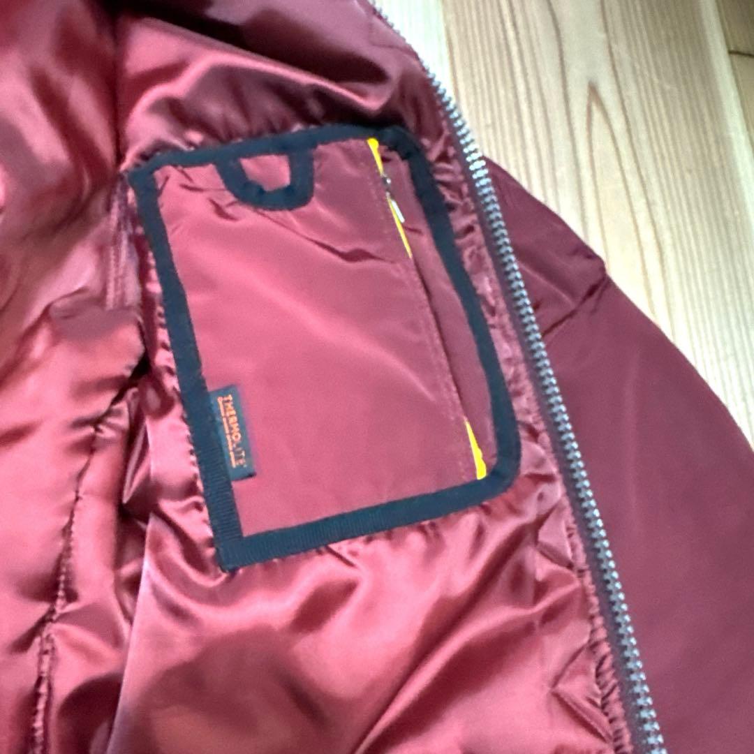 アヴィレックス MA-1 タイガーシャーク TIGER SHARK上野商会M