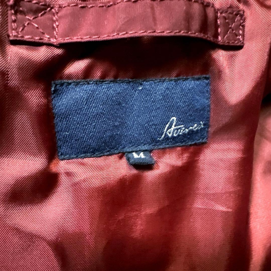 アヴィレックス MA-1 タイガーシャーク TIGER SHARK上野商会M