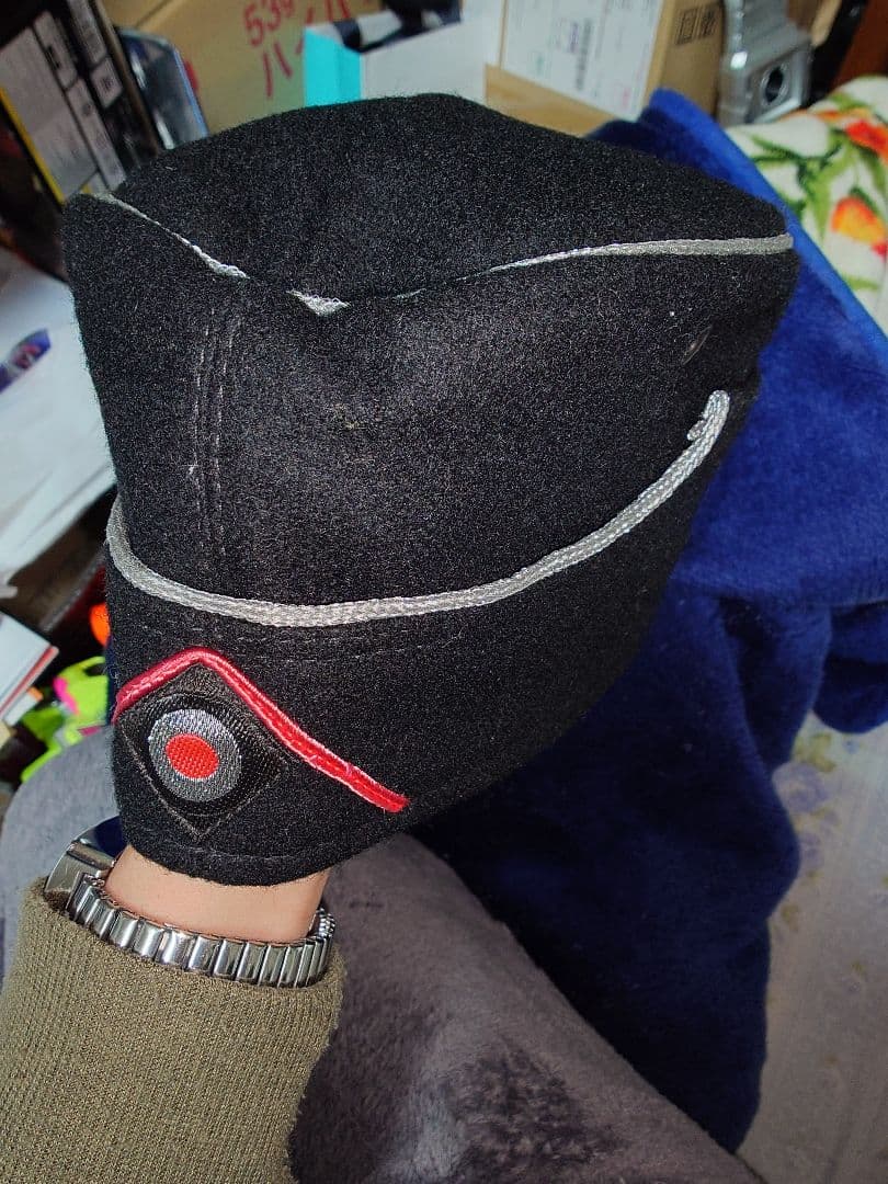 (即購入可)WWⅡ ドイツ軍 戦車兵 制服上下 士官用 パンツァージャケット