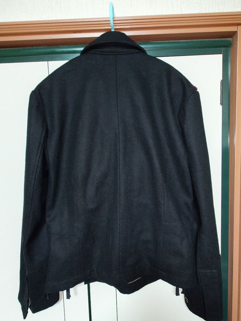 (即購入可)WWⅡ ドイツ軍 戦車兵 制服上下 士官用 パンツァージャケット