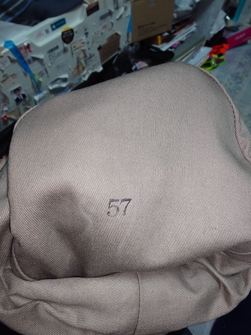 (即購入可)WWⅡ ドイツ軍 戦車兵 制服上下 士官用 パンツァージャケット