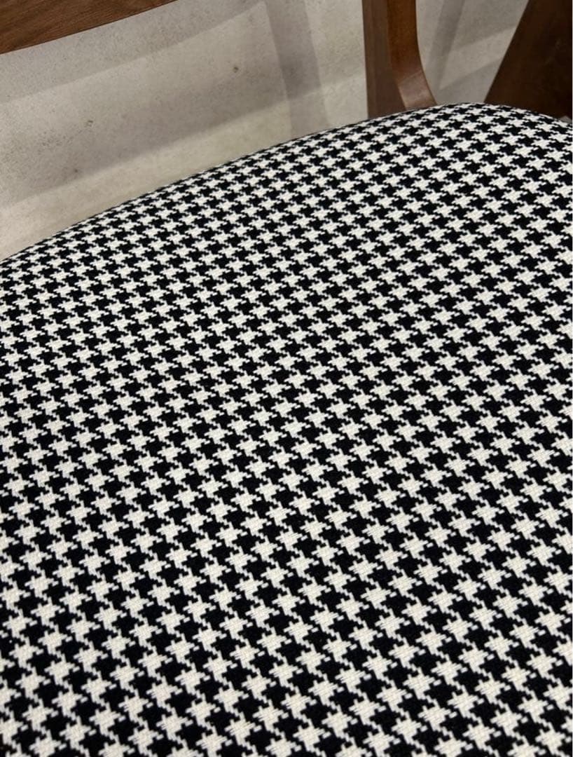 新品☆ダイニングチェア オシャレ 食椅子 4脚組 木製 北欧風 椅子 チェア