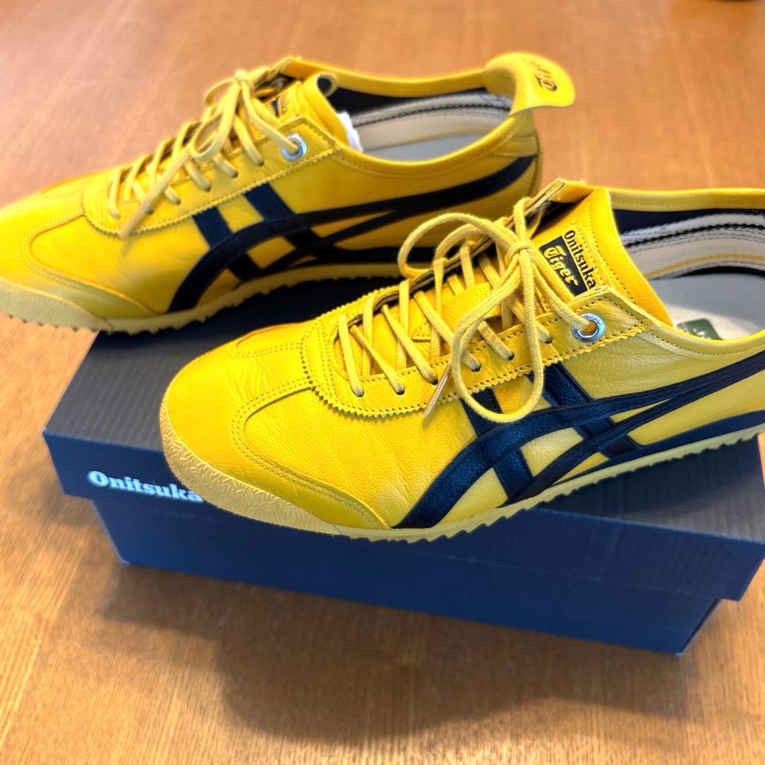 オニツカタイガー　MEXICO 66 SD スニーカー　24cm
