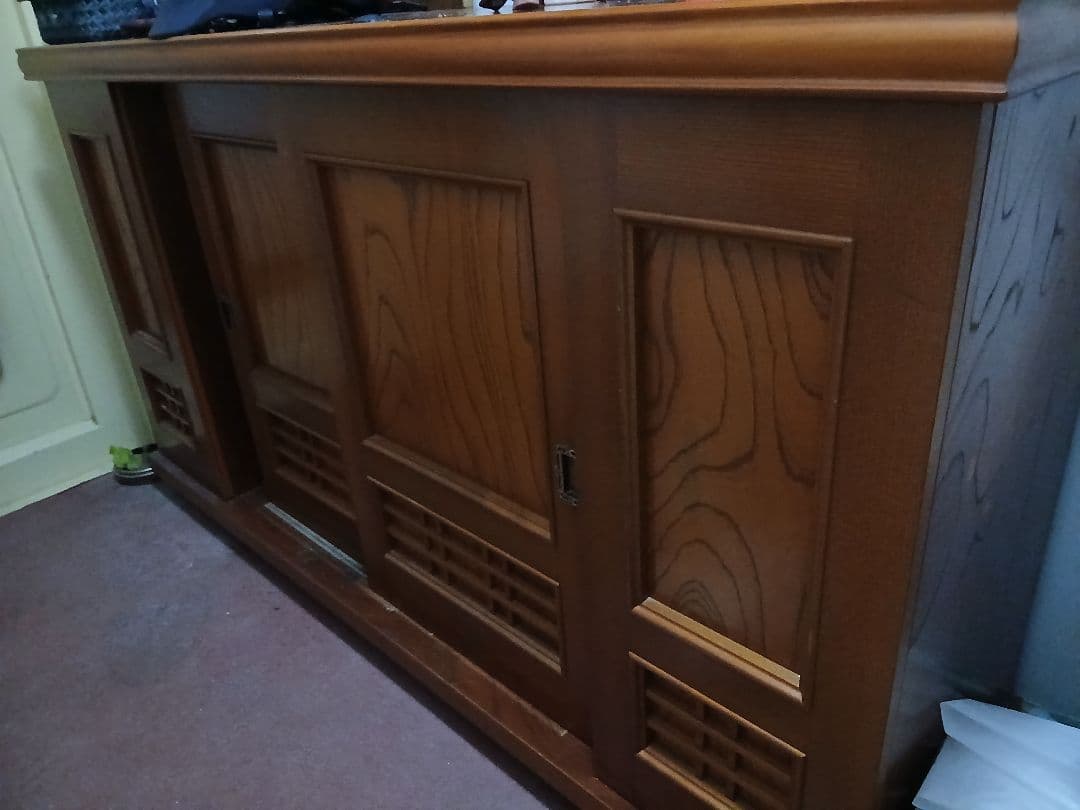 下駄箱 シューズボックス シューズラック 昭和レトロ