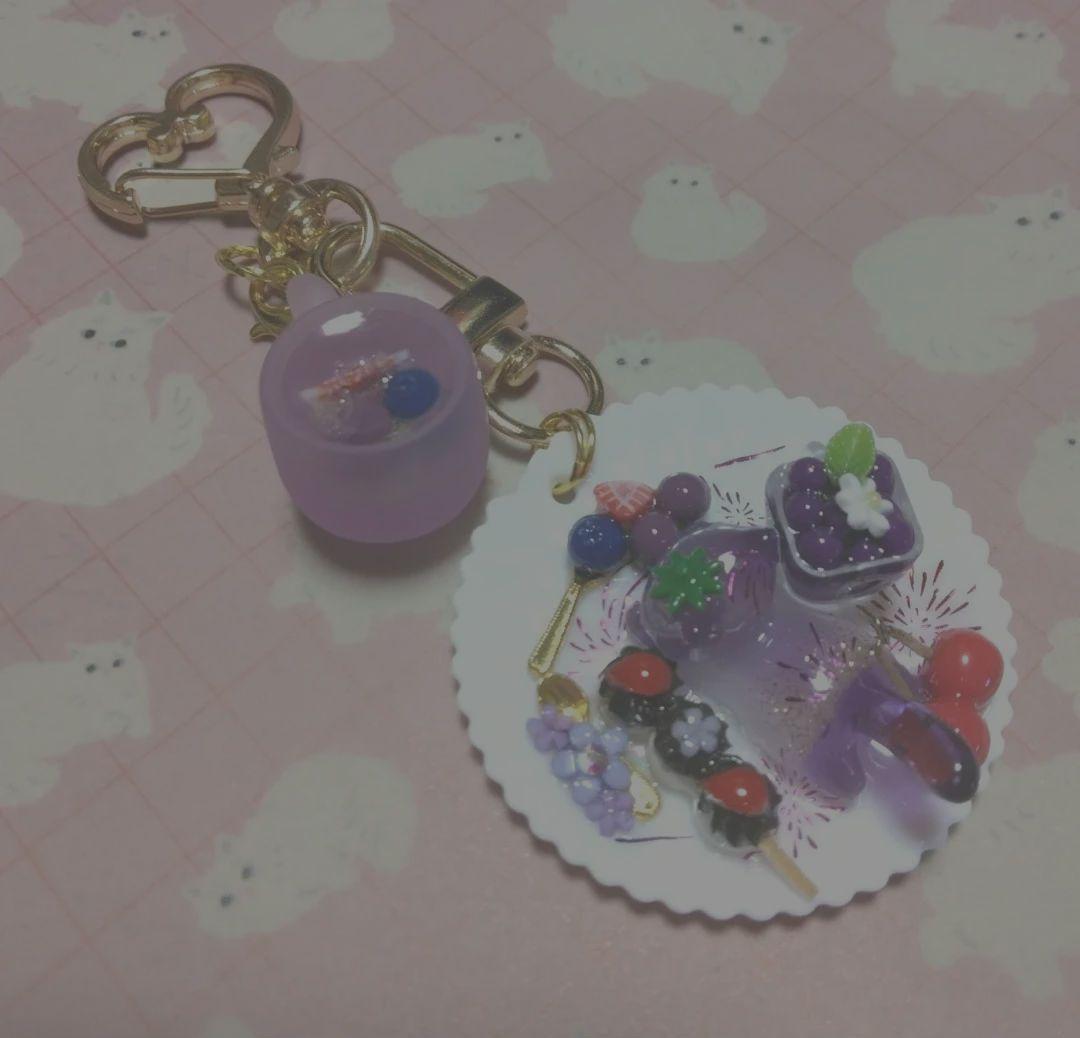 おまとめ中　　　　　　　　　　　　　　　ジャンピング猫　フェイクスイーツ