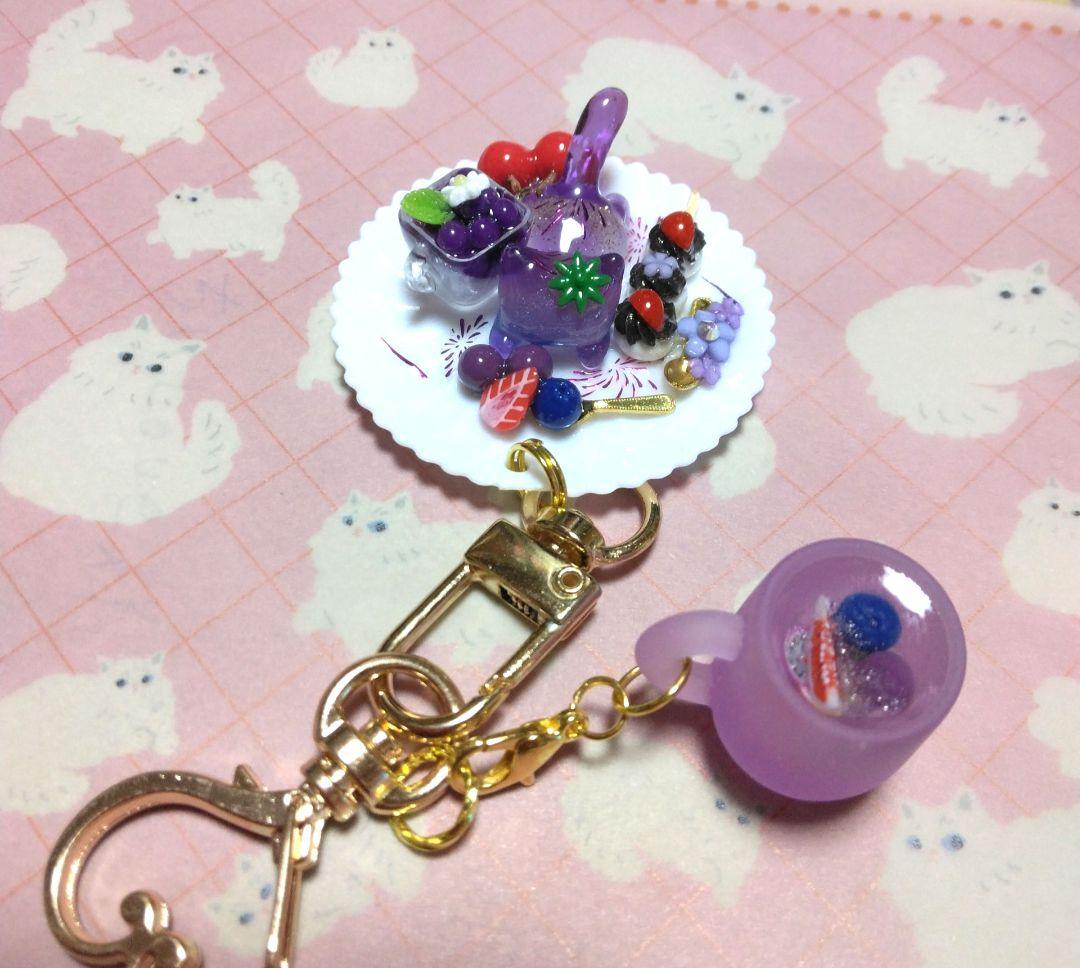 おまとめ中　　　　　　　　　　　　　　　ジャンピング猫　フェイクスイーツ