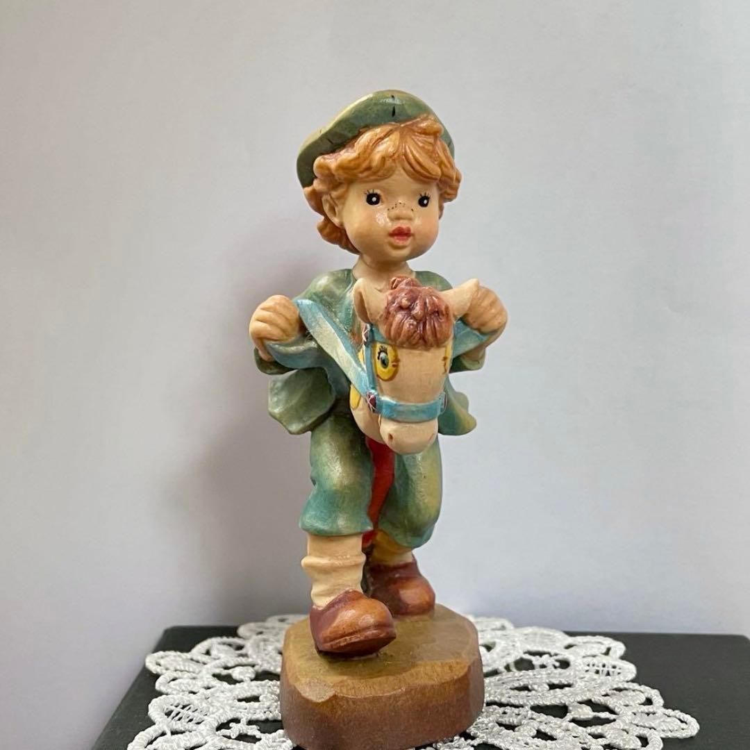 【おまとめ】アンリ人形【Morning Chores】小【Giddyap】大＆小