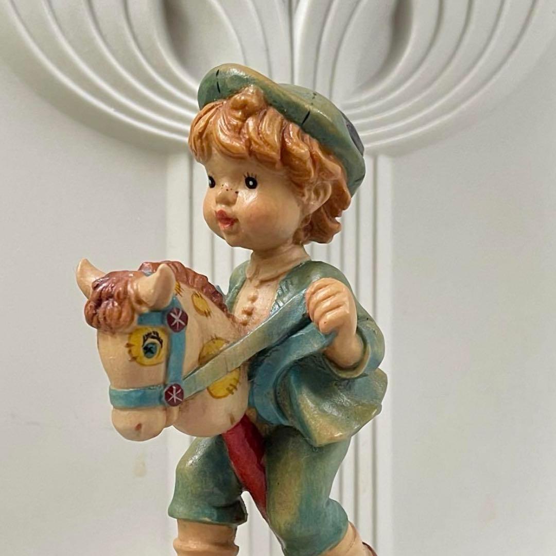 【おまとめ】アンリ人形【Morning Chores】小【Giddyap】大＆小