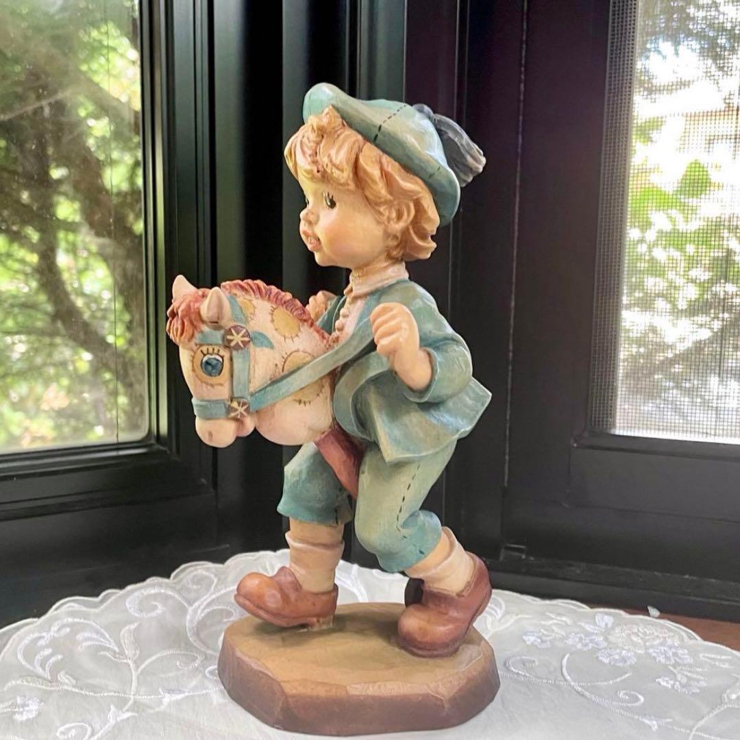 【おまとめ】アンリ人形【Morning Chores】小【Giddyap】大＆小