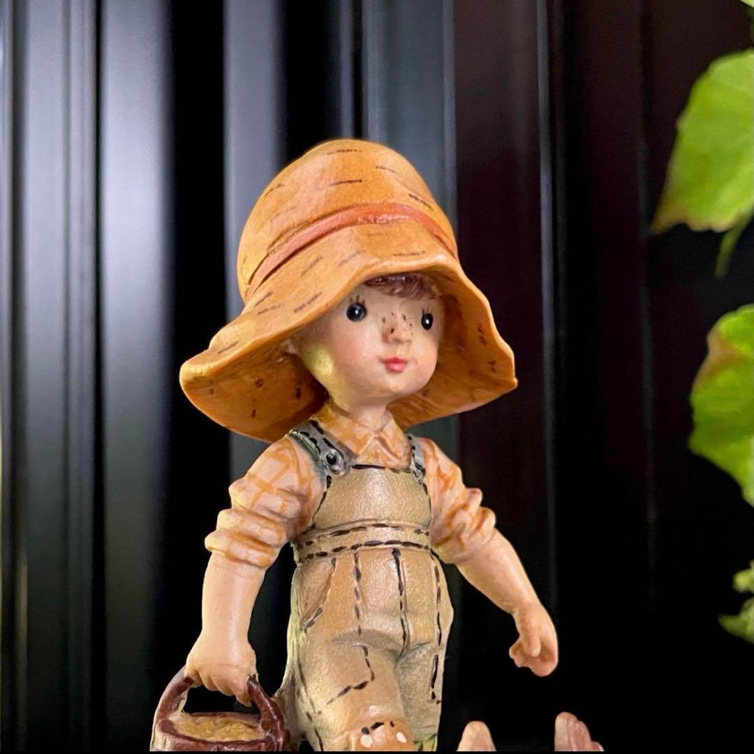 【おまとめ】アンリ人形【Morning Chores】小【Giddyap】大＆小