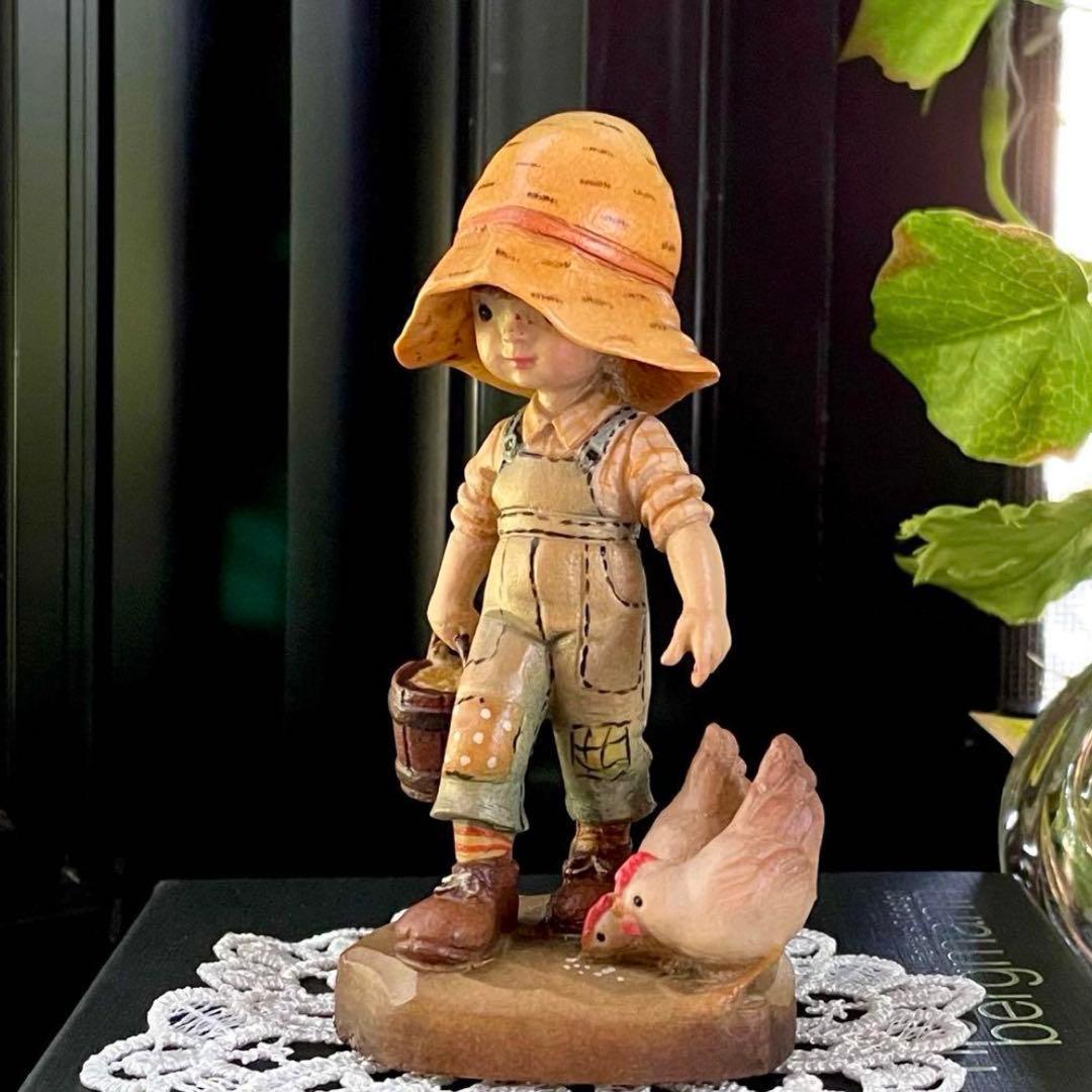 【おまとめ】アンリ人形【Morning Chores】小【Giddyap】大＆小