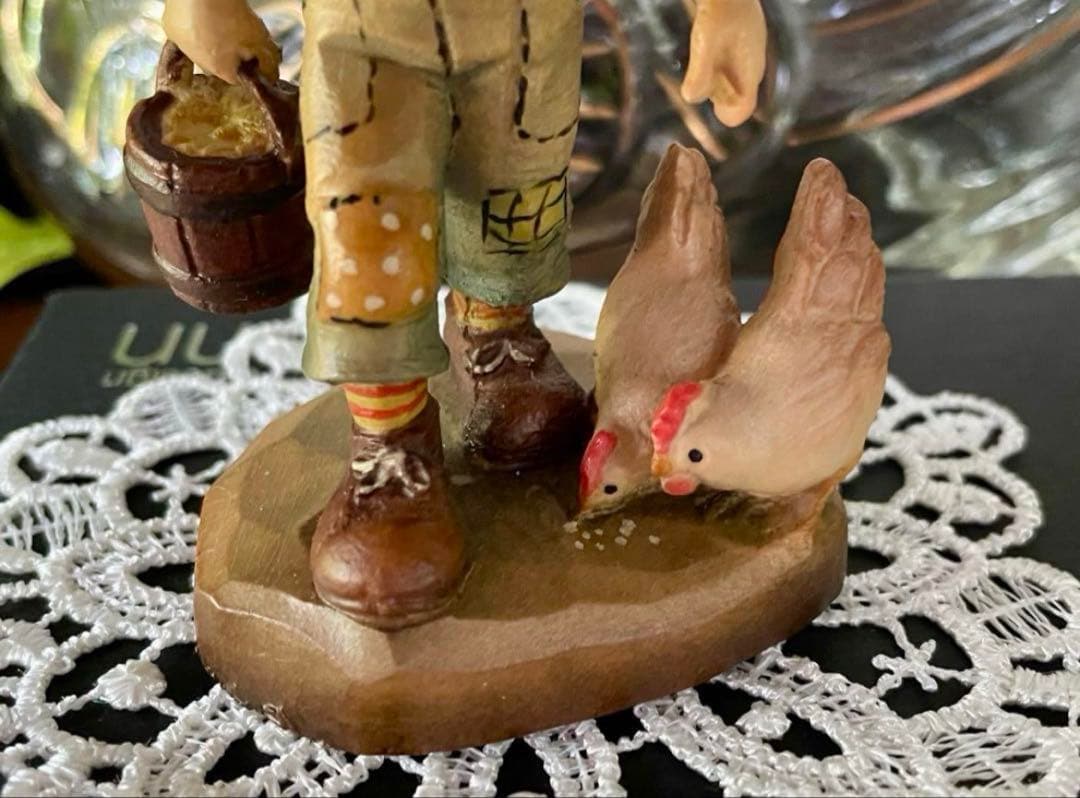 【おまとめ】アンリ人形【Morning Chores】小【Giddyap】大＆小