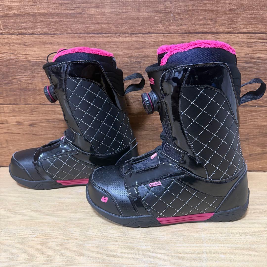 COSMIC SURF　初心者オススメ　レディース　スノーボード4点　143cm