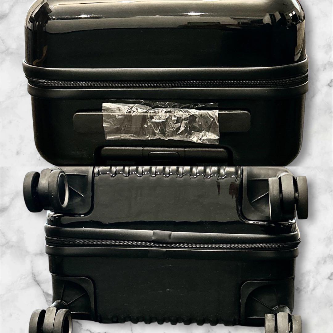 メルセデスベンツ　キャリーケース　35ℓ 2.3日用　ダイヤルロック　黒