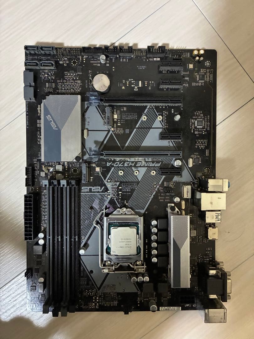 i7-8700 マザーボードセット