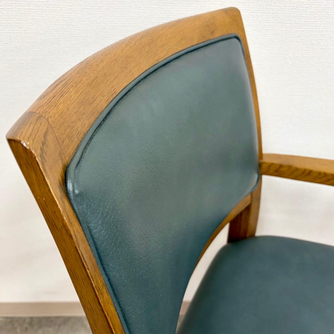 【浜本工芸】LDA-5908ダイニングチェア No.2