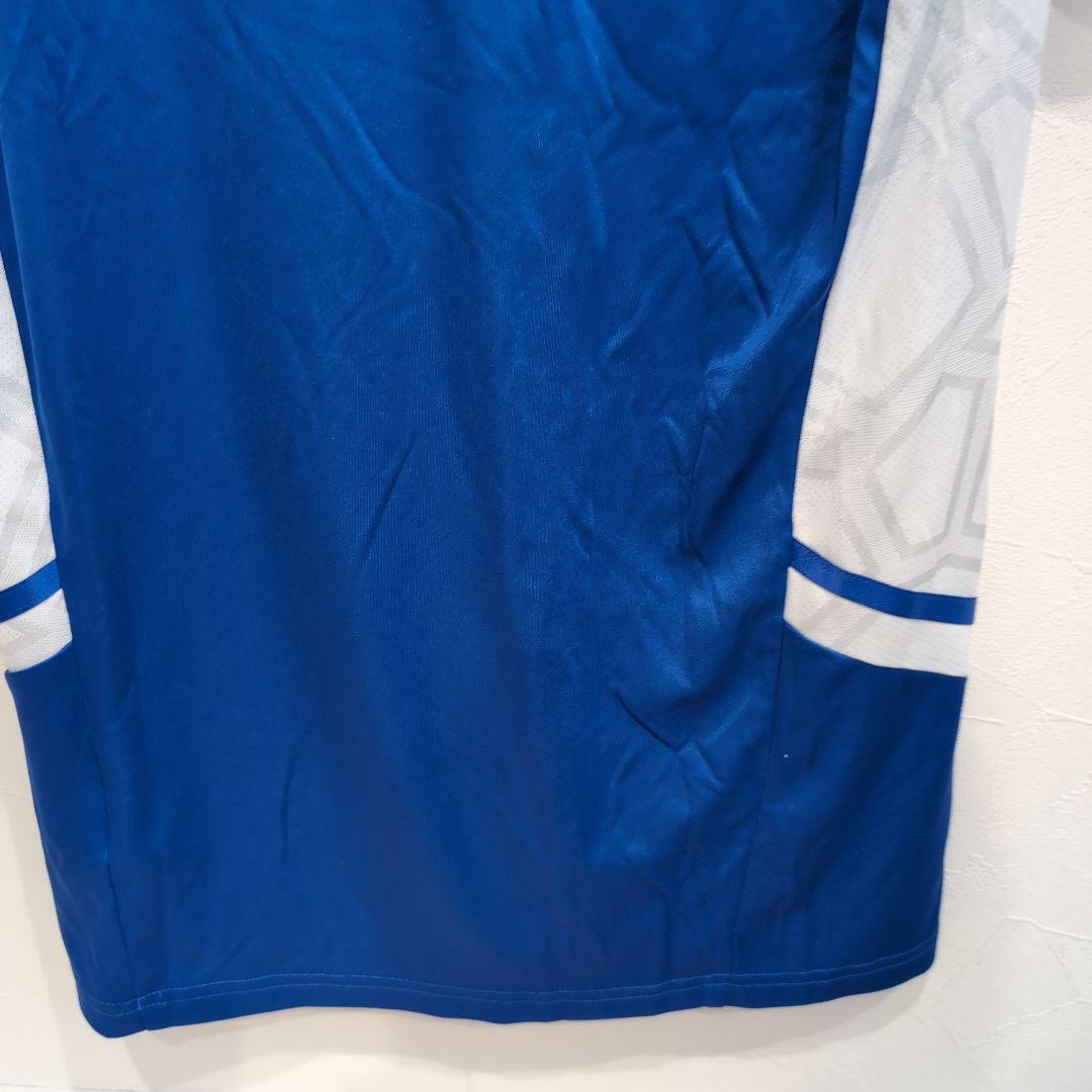 日本代表 シャツ 青Oサイズ　DREAMロゴ入り　ハーフパンツXＬサイズセット