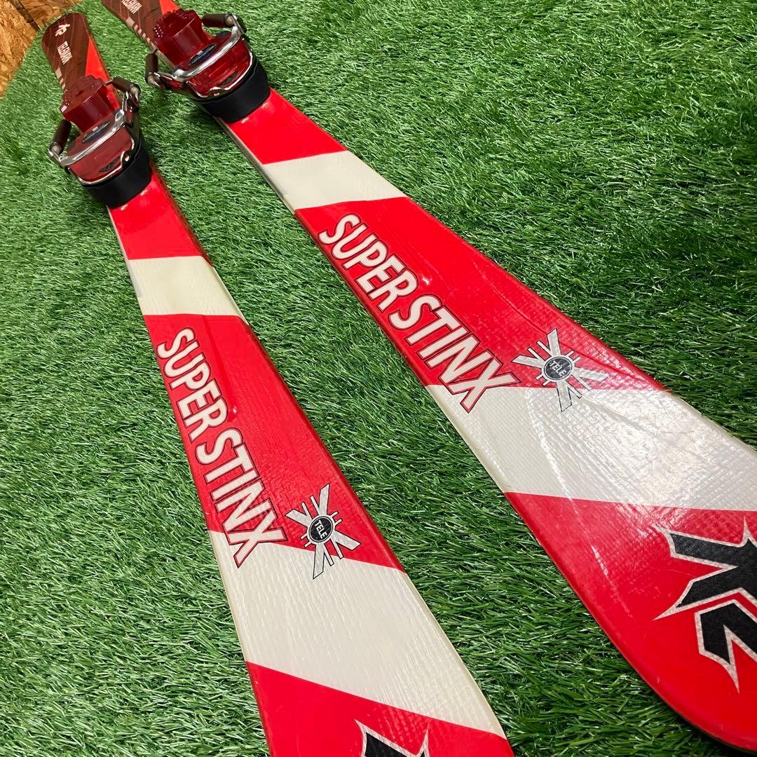 K2 テレマークスキー SUPER STINX