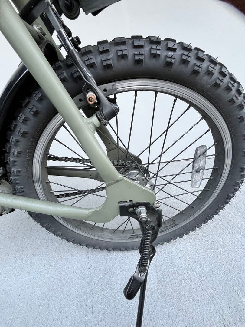 パナソニック EZ（イーゼット）20 型　電動自転車中古車