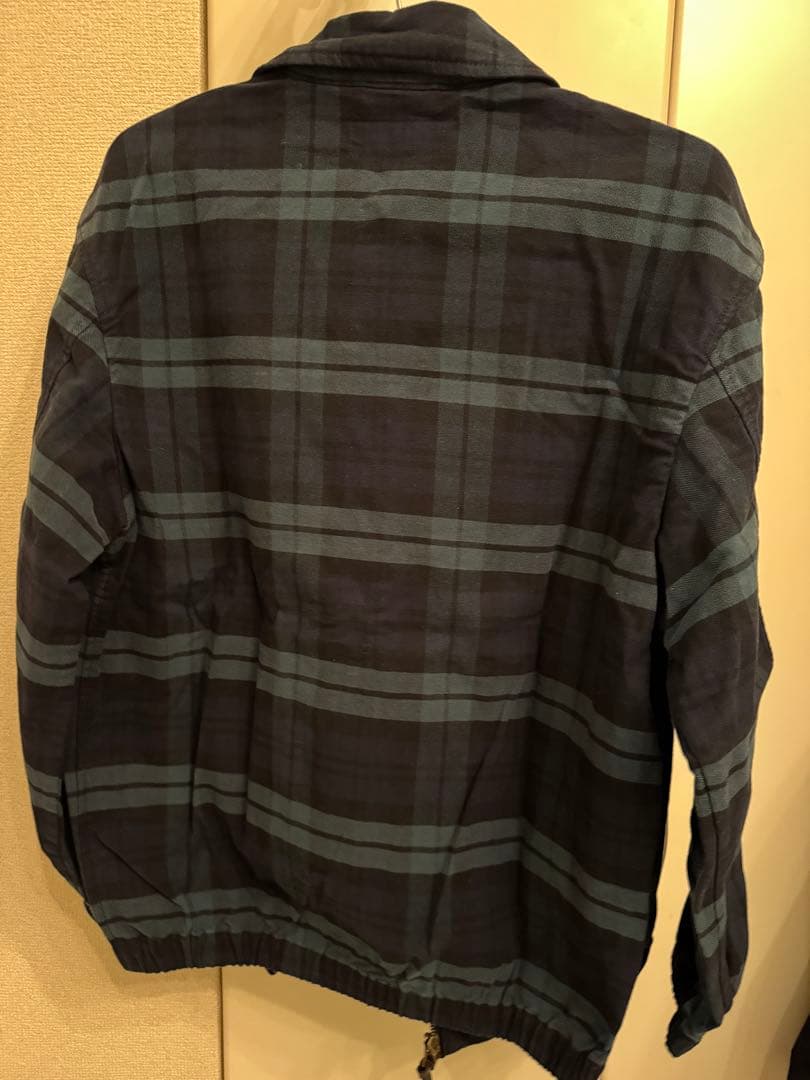 Polo Ralph Lauren チェック柄ジャケット XS