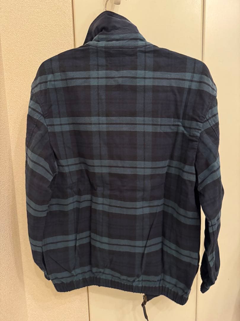 Polo Ralph Lauren チェック柄ジャケット XS