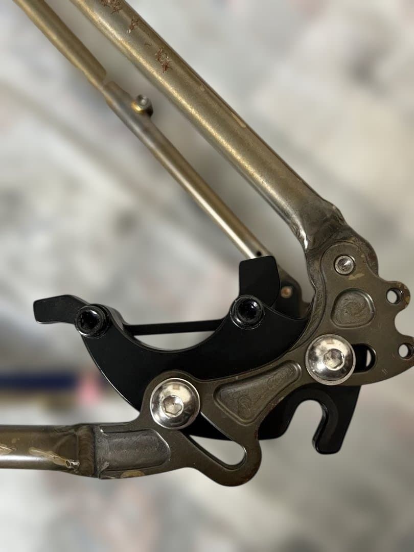 CRUST BIKES Evasion Sサイズ