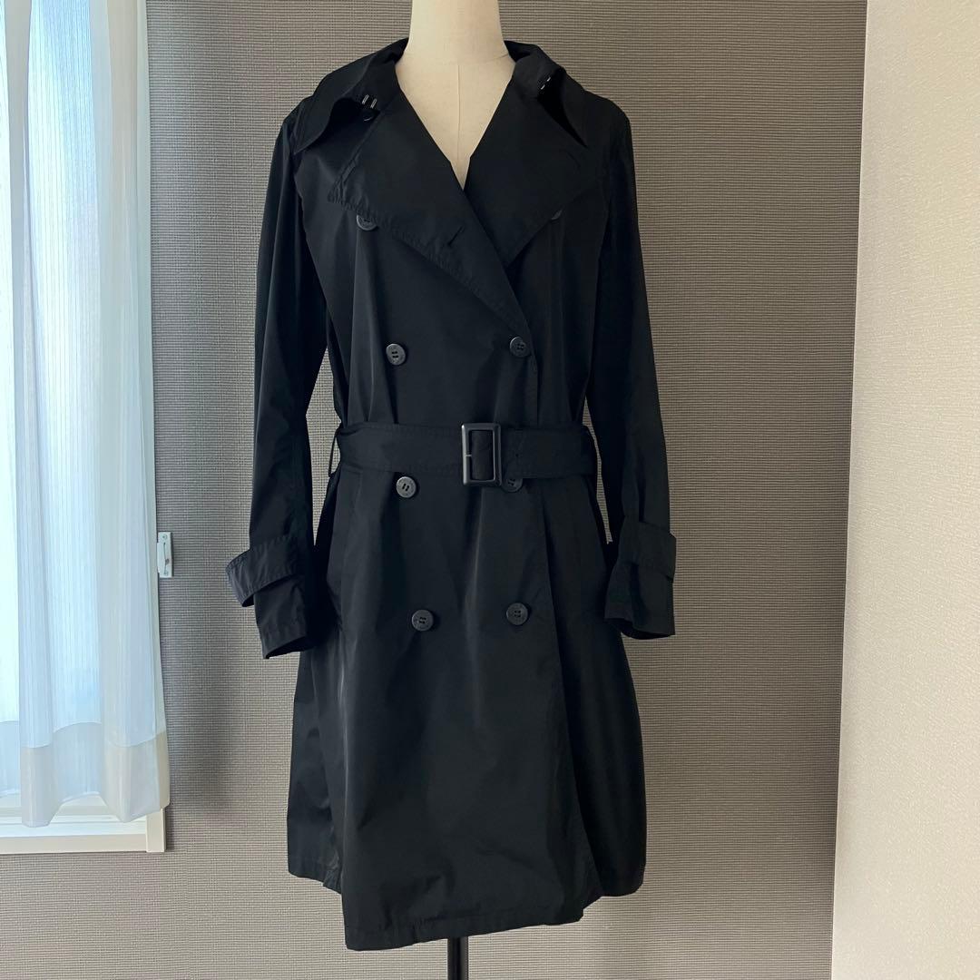 イッセイミヤケme トレンチコート　スプリングコート