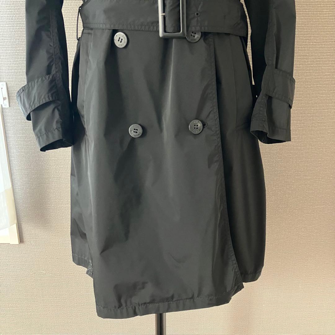 イッセイミヤケme トレンチコート　スプリングコート