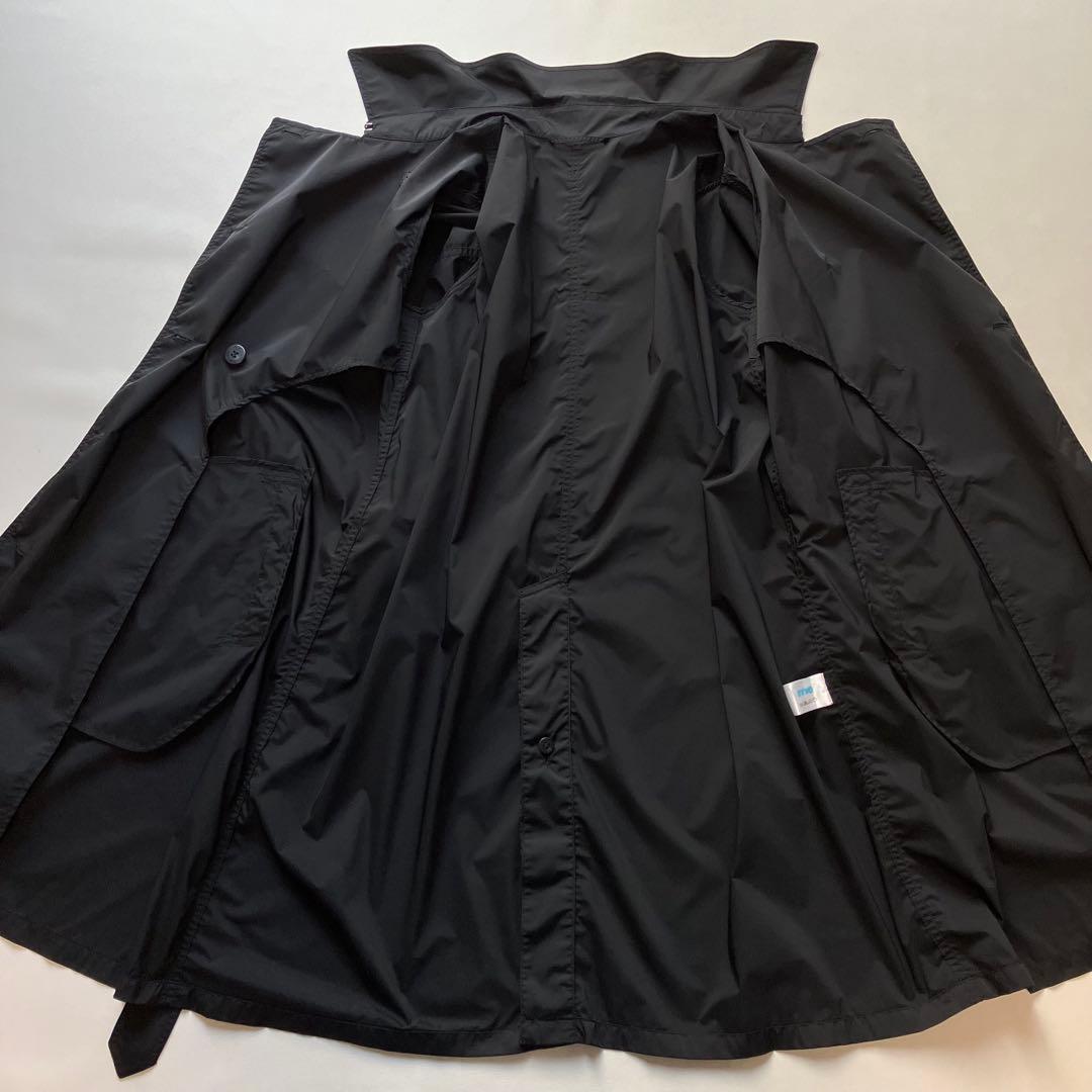 イッセイミヤケme トレンチコート　スプリングコート