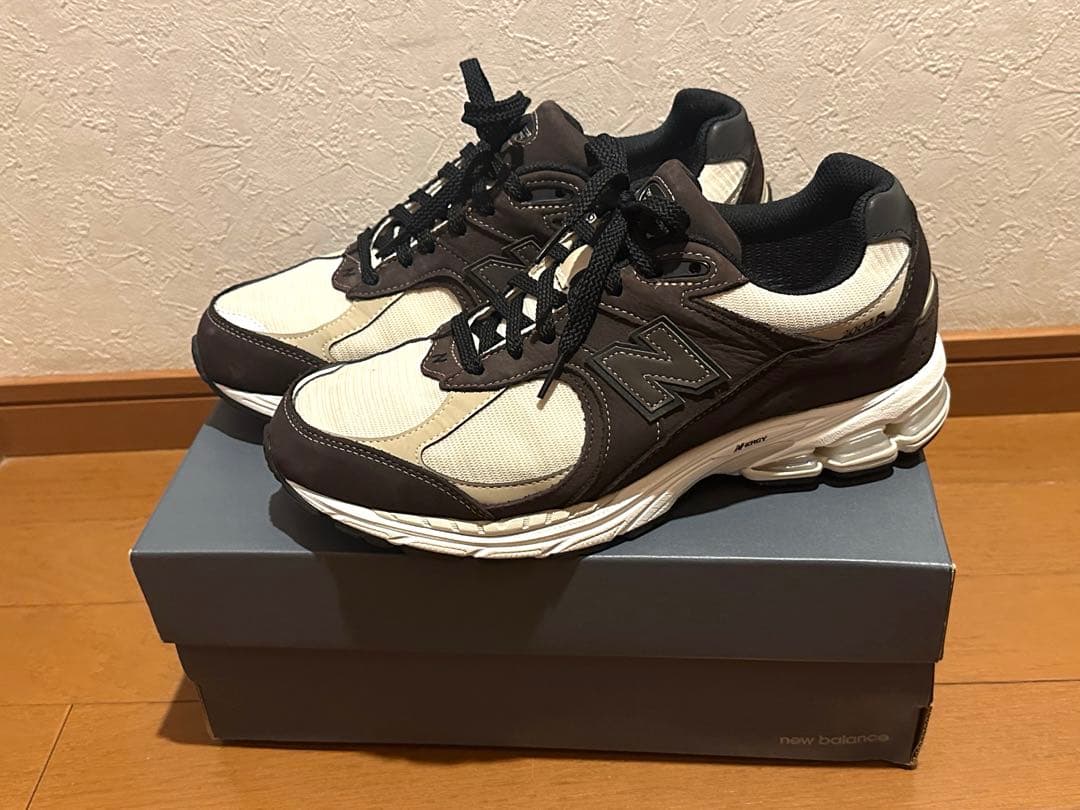 NEW BALANCE スニーカー　M2002R GORE-TEX 28cm