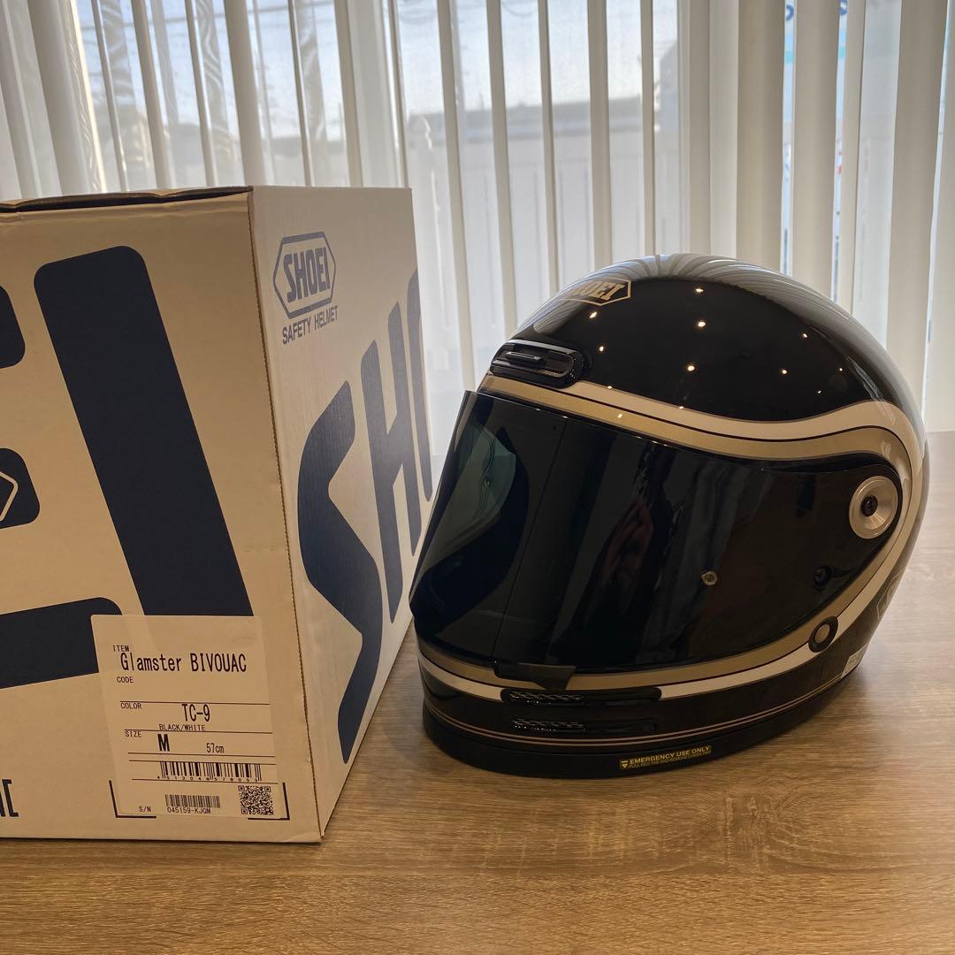 SHOEIグラムスター　BIVOUAC ビバーク