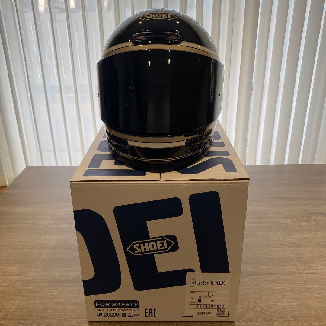 SHOEIグラムスター　BIVOUAC ビバーク
