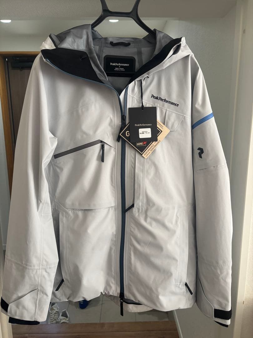 25/26 ピークパフォーマンス M Alpine Gore-Tex