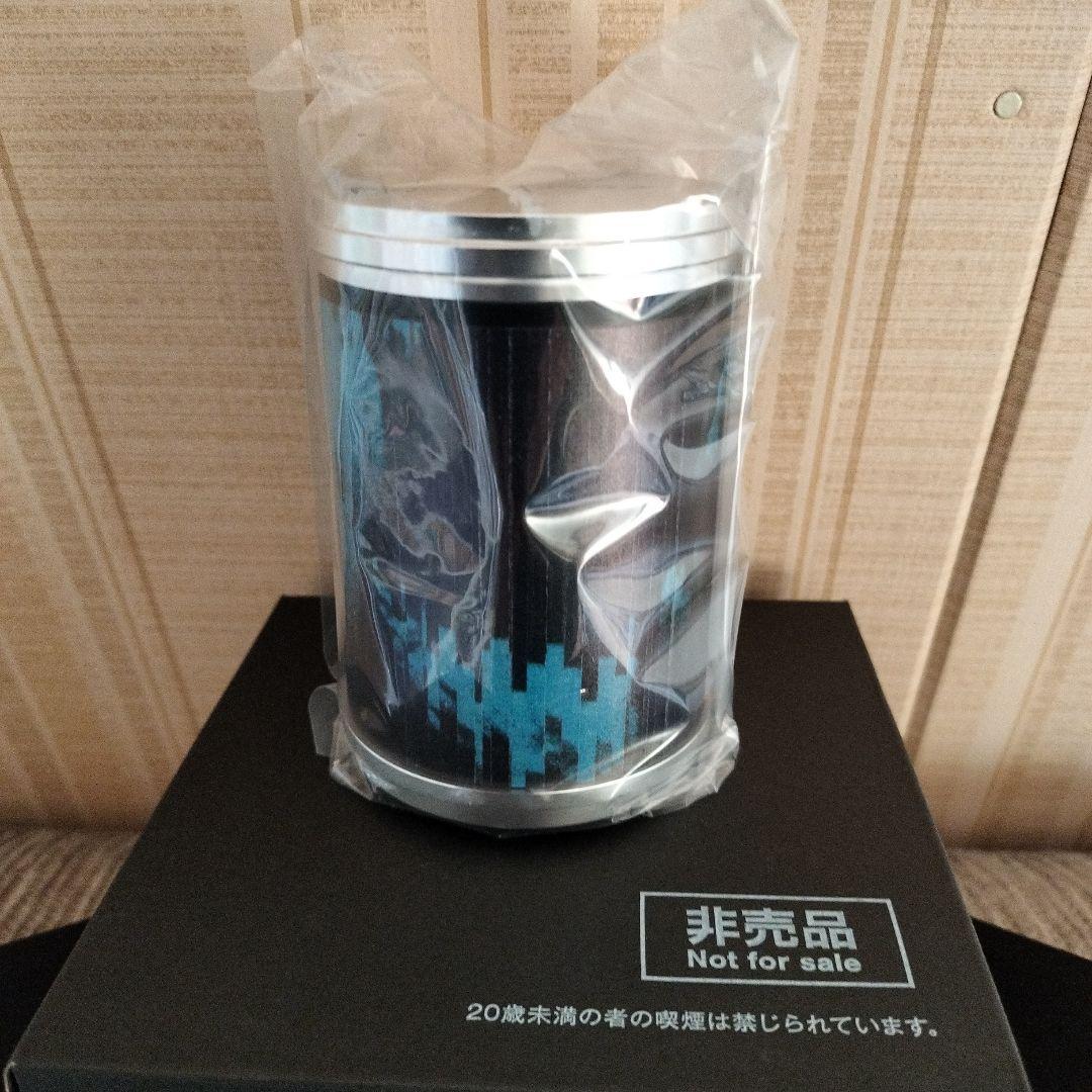 ploom スティックトレイ 河村康輔モデル “STRIPE BLUE”