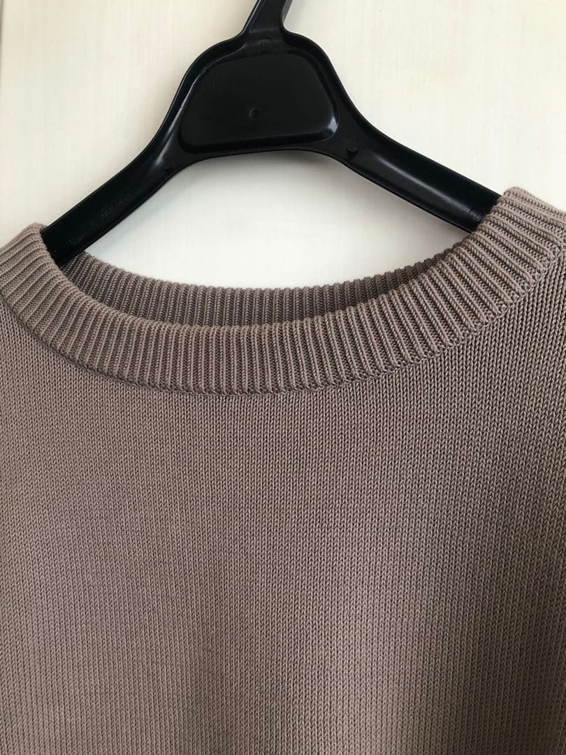 ★Deuxieme Classe★EVERYDAY I LIKEベーシックニット