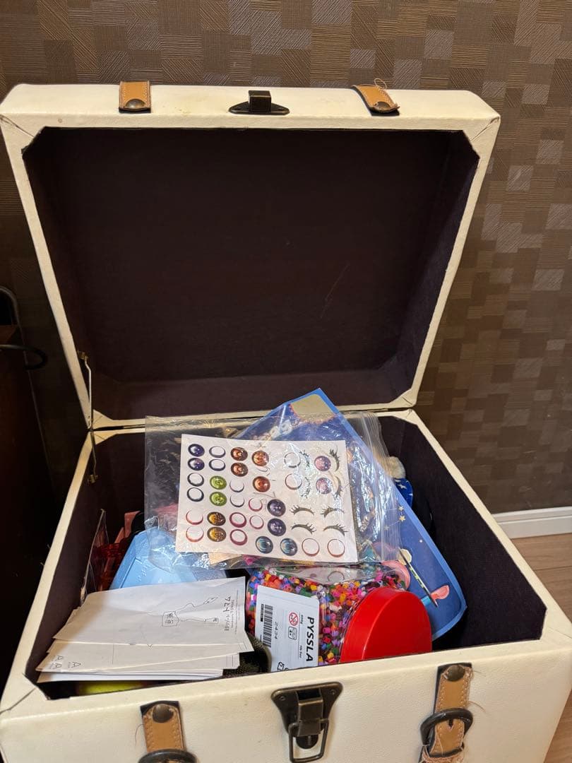 収納スツール トランク 椅子 チェア ボックススツール 収納ボックス　チェスター