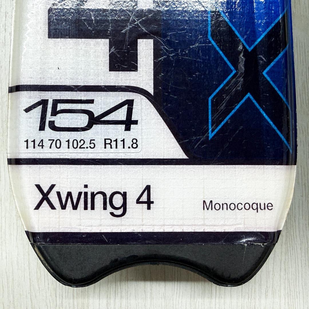 SALOMON X WING 4 154cm サロモン スキー板