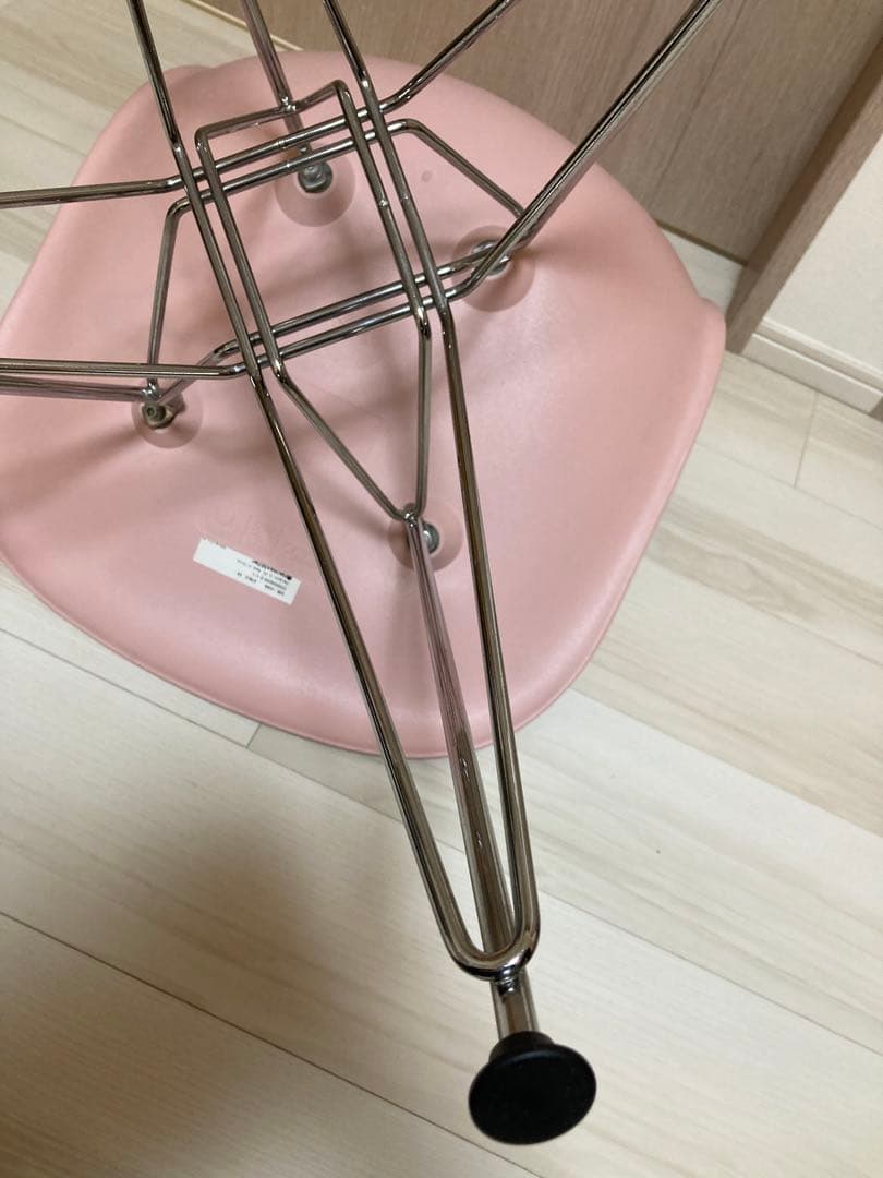【正規品美品】ハーマンミラーイームズシェルチェア