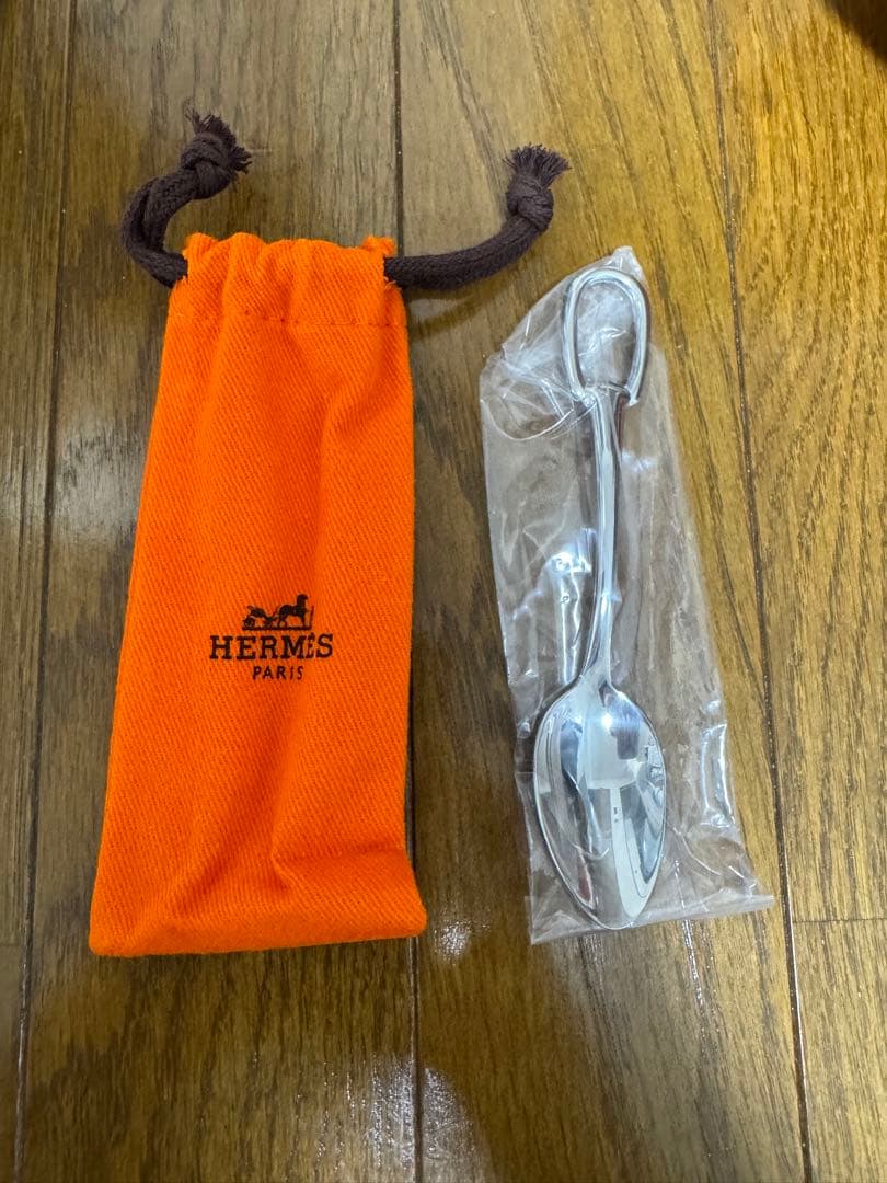 エルメス ティースプーン